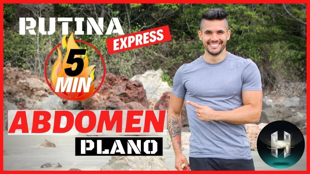 Rutina express de abdominales: 4 semanas para marcar sixpack